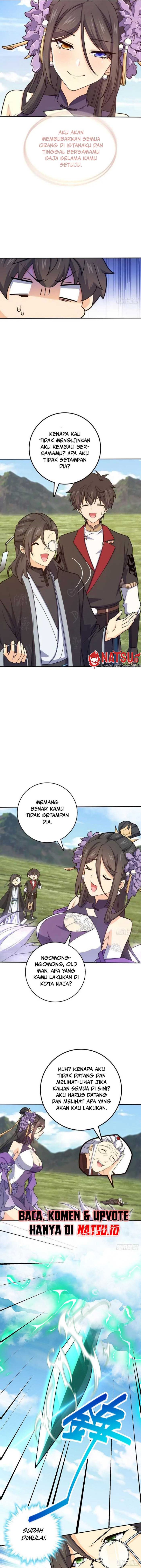 Spare Me, Great Lord! Chapter 629 Gambar 9